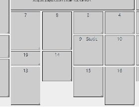 vue-grid-layout的边距margin改变组件高度突变化大的问题